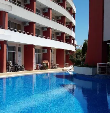 Apartman жк Sunshine&lov релакс *