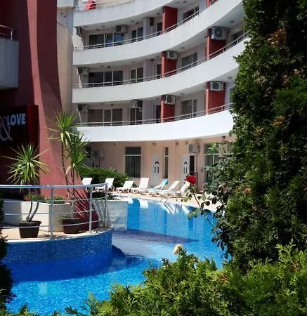 жк Sunshine&lov релакс * 克兰内沃