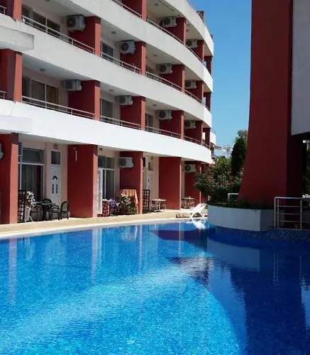 Appartement жк Sunshine&lov релакс *