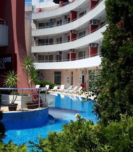 жк Sunshine&lov релакс * קרנבו